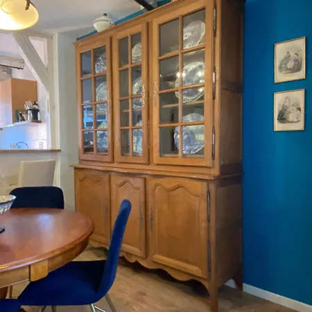 Schweitzer In By Interhome