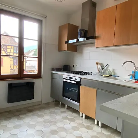 Appartement Schweitzer In By Interhome *