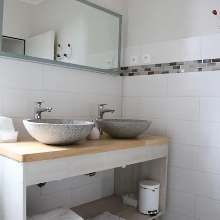公寓 Schweitzer In By Interhome 利克维