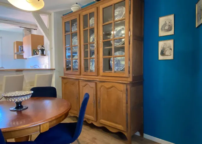 Schweitzer In By Interhome