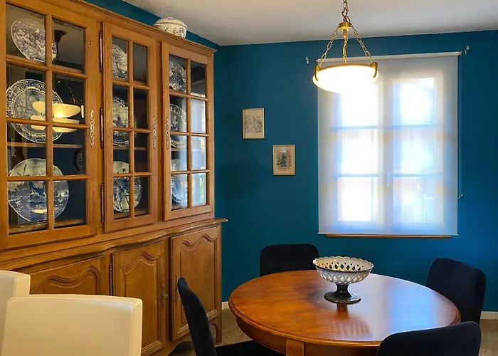 Schweitzer In By Interhome Riquewihr