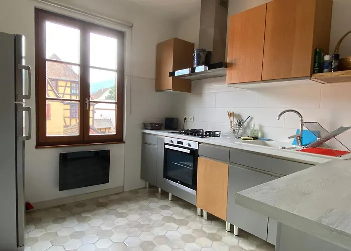 Appartement Schweitzer In By Interhome *