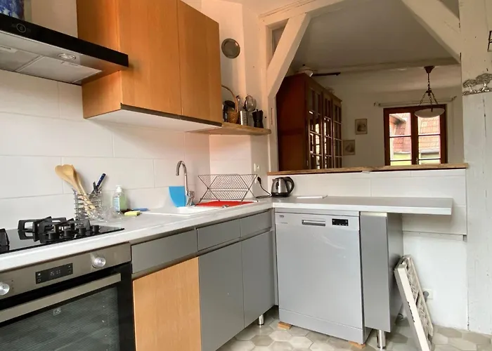 Schweitzer In By Interhome Riquewihr