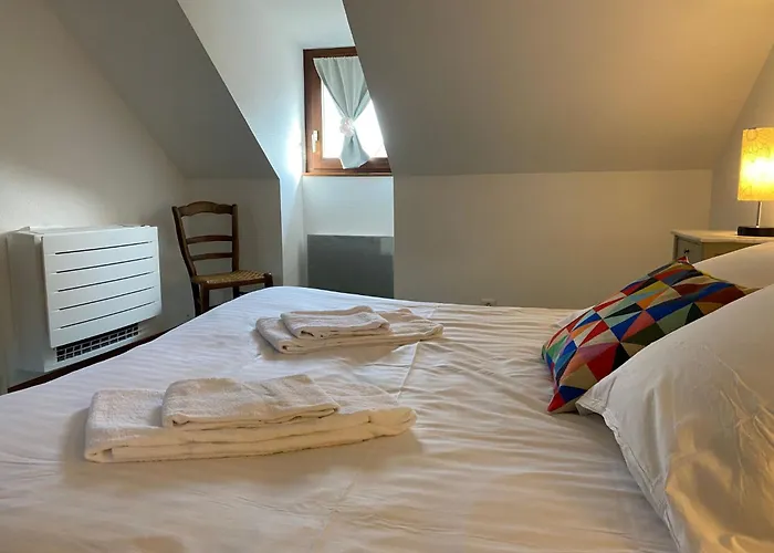 Schweitzer In By Interhome Appartement Riquewihr