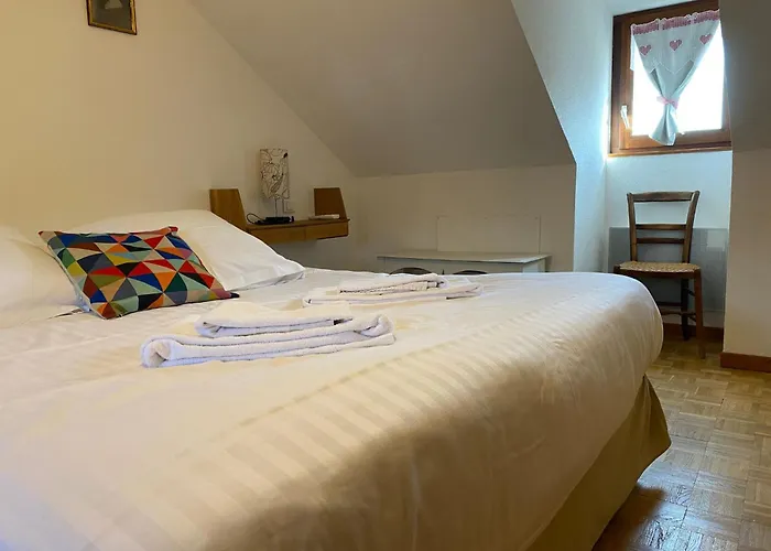 Appartement Schweitzer In By Interhome *