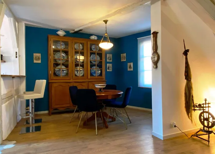 Schweitzer In By Interhome Appartement