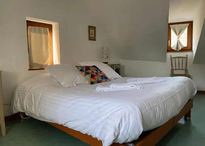 Schweitzer In By Interhome Appartement *