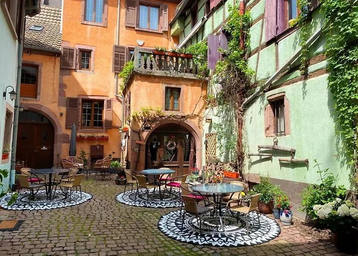 Schweitzer In By Interhome * Riquewihr